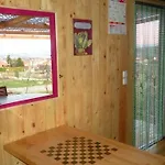 Κάμπινγκ Le Git'an Roulotte